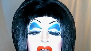 Heavy Makeup