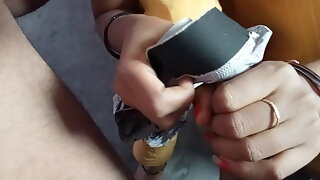 19 yers old young village babhi was hard fucking with dever clear Hindi audio darty talk 