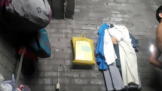 Nanga hokar Muth markar chudai kar gaad phat dala