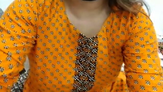 Desi wife is ready and waiting for husband to come and fuck her hard as possible