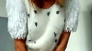 Homemade Hairy Strip