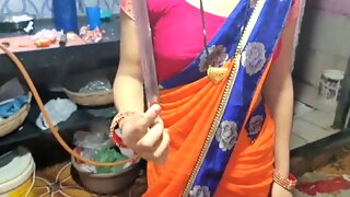 Step mom ki jam kar gand mari pani nikal diya