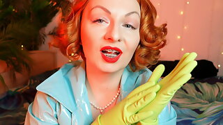 Leather Gloves