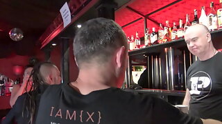Femdom Party, Disco Party