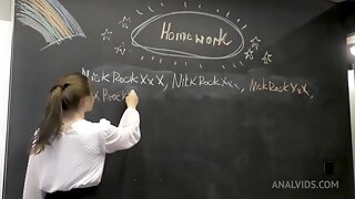 Teacher Anal