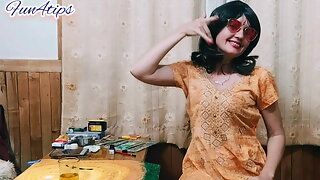 My Slut Wife Is A Hot Web Cam Model.