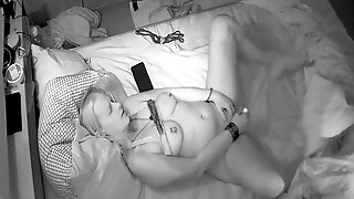 Amateur Wife Solo Masterbation
