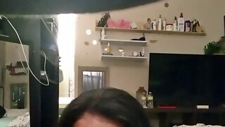 Wife Swallow Black Cum