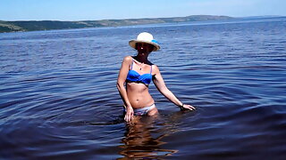 Homemade Skinny Mature