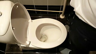 Voyeur Gay Toilettes