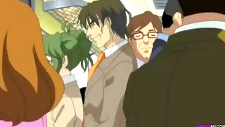 Japanese Chikan Uncensored