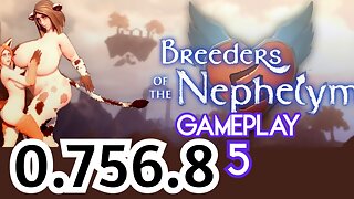 Playing Game With Mom