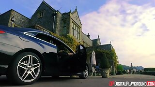 Jasmine Jae Threesome