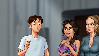 Summertime Saga Titjob