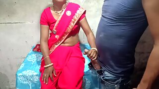 2022 Best Sex Scenes Sali Came To Jija House And Got Her Fucked In A Sari Part 1
