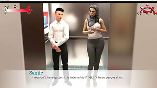 Arabisch, Stiefmoeder