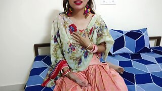 (Part-2)Xxx Indian Hardcore Desi Fuck With Bhabhi Ji by Saarabhabhi6 Roleplay (Part -2 ) Hindi Audio