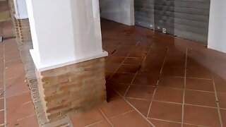 Walking With Dick Out