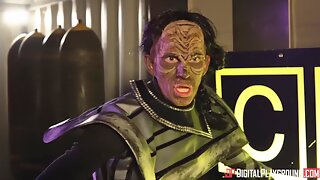 Kiki Minaj Hardcore Gangbang