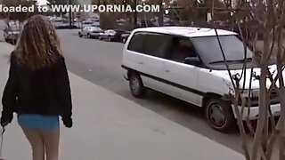 Picked Up And Fucked