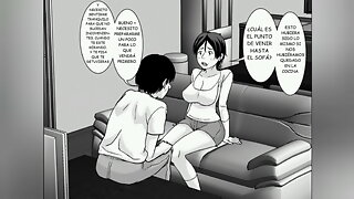 Groping Tits