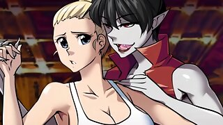 Vampire Transformation