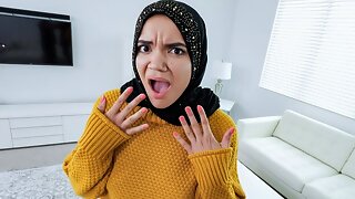 Arabe, Dinero, Sin Manos