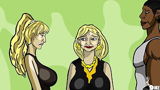 Dukes Hardcore Honeys