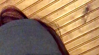 Hairy Mature Sleeping