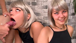Amateur Teen Cumshot Compilation