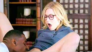 Alexa Grace Interracial