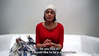 Czech Casting Teen Amateur