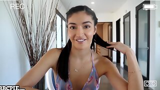 Emily Willis Interracial