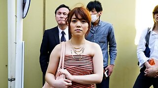 Japanese Public Train