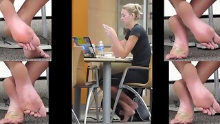 Candid Feet, Candid Soles