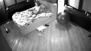 Sauna Voyeur