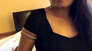 Beautiful Indian Girl Sucking Cock