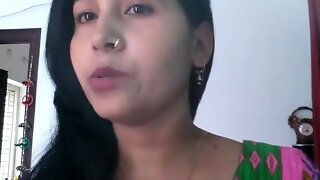 Desi indian solo dildo