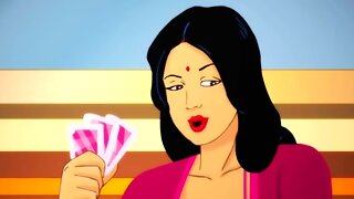 Superb Indian Cartoon Sex Video