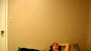 Teen Secretly Masturbating