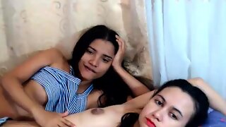 Lesbian Hidden Cam