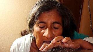 Amateur Latin Mature