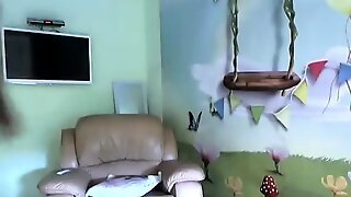 Hidden Solarium Masturbation