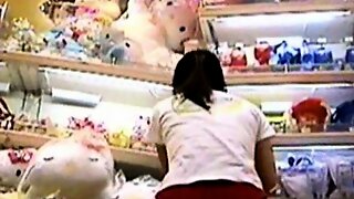 Japanese Hidden Cam Upskirt
