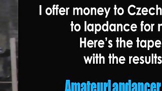 Amateur Lapdance Fuck