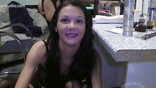 Julie Skyhigh Creampie Gangbang