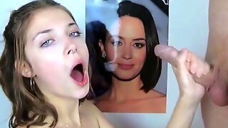 Brunette Wife Sucks Doctor