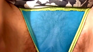 Frottage Culotte, Chatte Ouverte, Maman Poilues Ouvertes