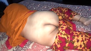 Hot indian desi Aunty ko choda os ka ghar pa jab ghar paa koi nhi tha creampie sex video and big ass fucking 