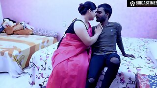 STEP MOTHER REAL ANAL FUCK WITH HER STEP SON ( HINDI AUDIO )